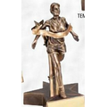 Superstars Large Resin Sculpture Award (Track/ Female)